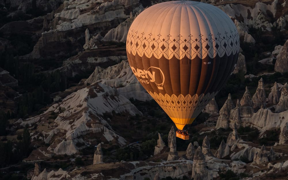 Cappadocia: Göreme Sunrise Balloon Flight Discovery Balloons — photo 3 from the activity gallery
