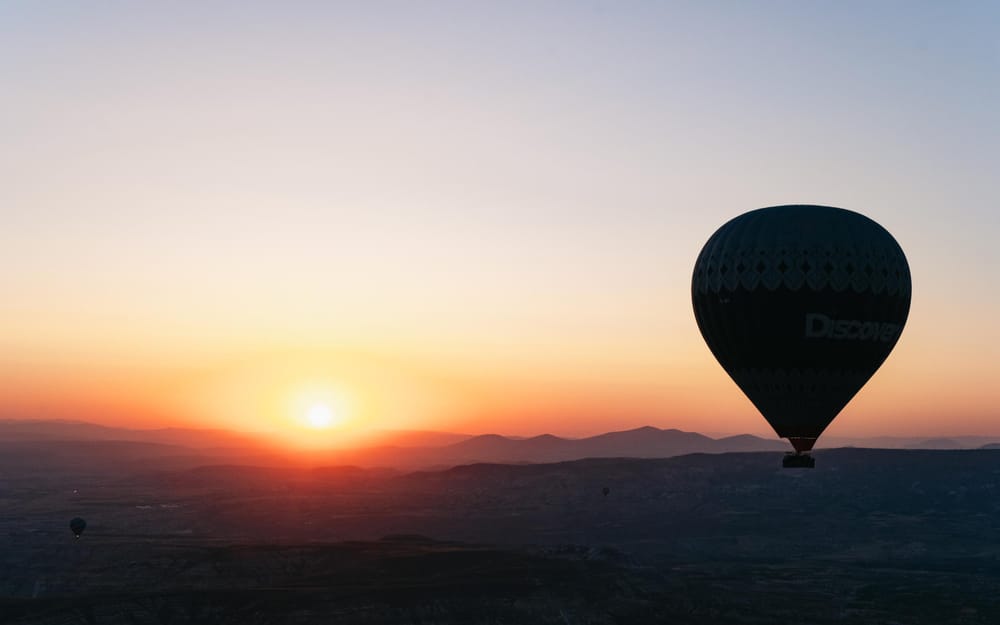 Cappadocia: Göreme Sunrise Balloon Flight Discovery Balloons — photo 4 from the activity gallery