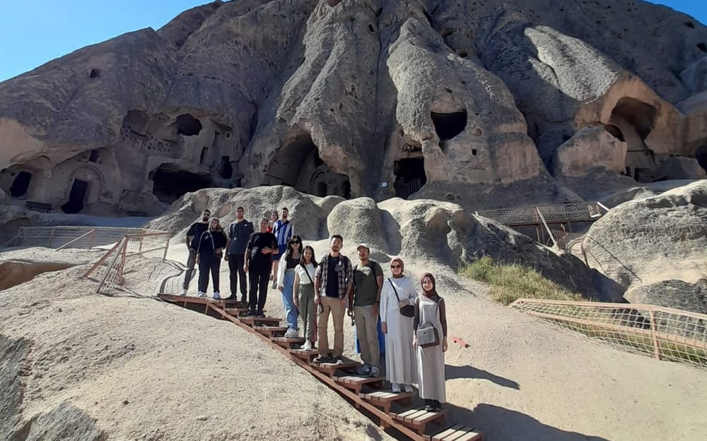 Cappadocia: Guided Green Tour — Optional Lunch & Tickets — photo 4 from the activity gallery