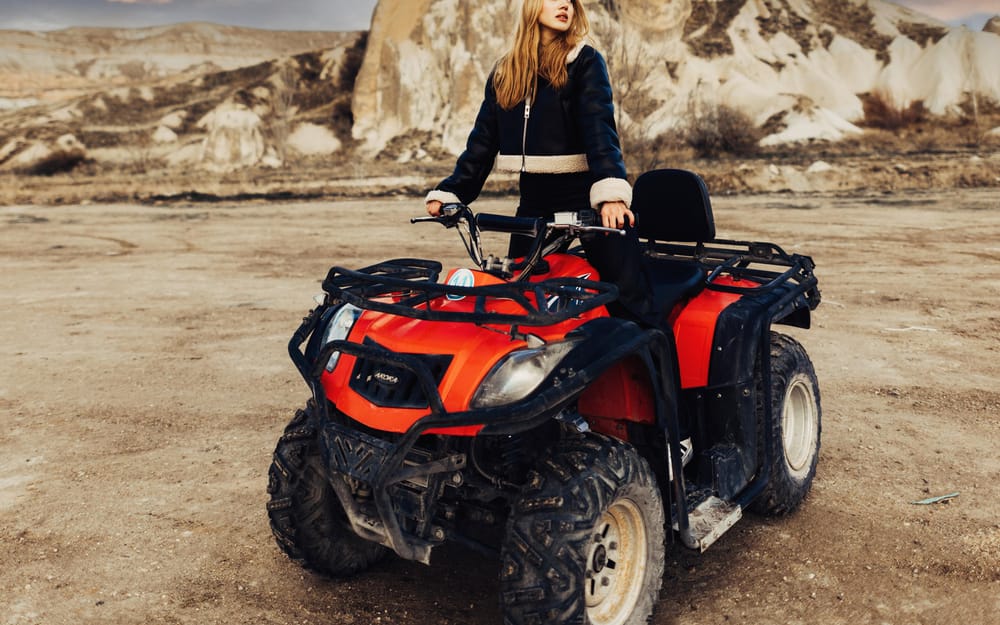 Cappadocia Sunset ATV Tour — photo 4 from the activity gallery