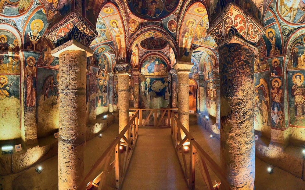 All-in-One Cappadocia Tour: Combined Red and Green Tour — photo 1 from the activity gallery