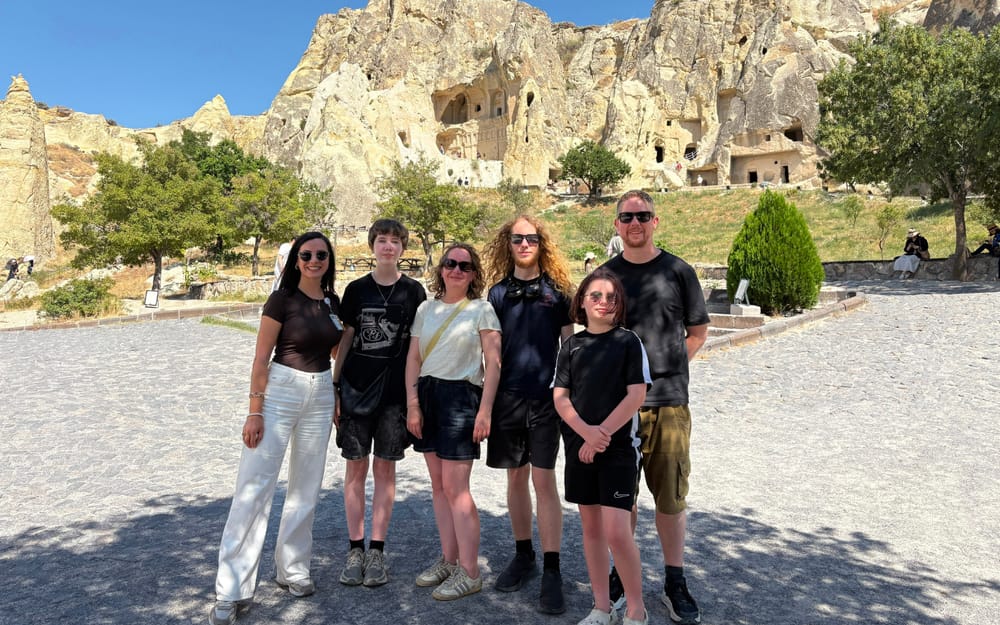 All-in-One Cappadocia Tour: Combined Red and Green Tour — photo 2 from the activity gallery