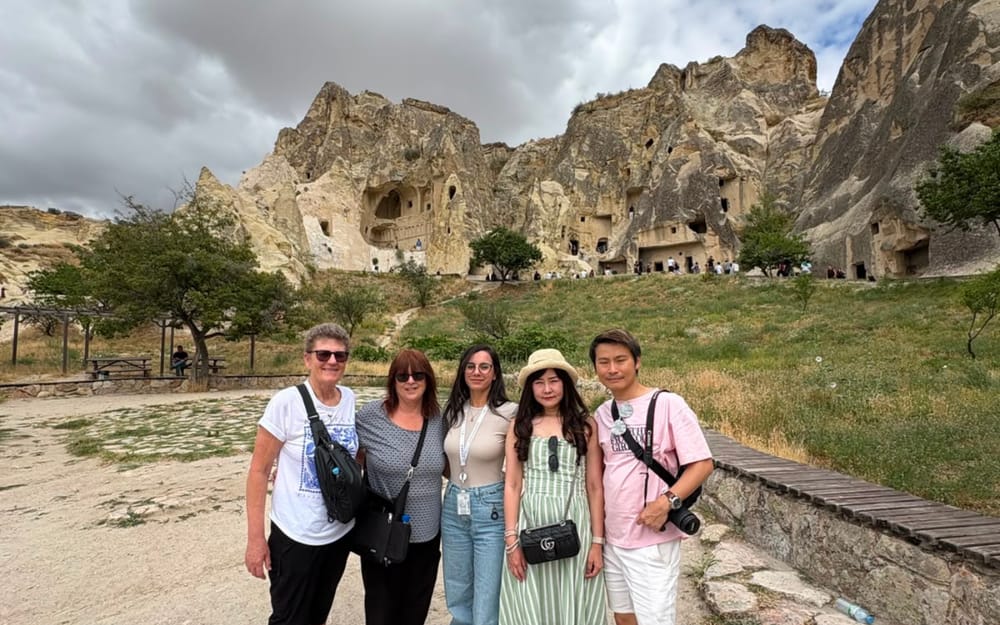 All-in-One Cappadocia Tour: Combined Red and Green Tour — photo 3 from the activity gallery