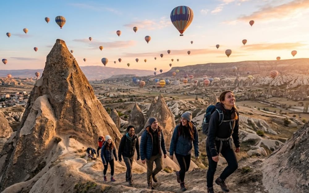 All-in-One Cappadocia Tour: Combined Red and Green Tour — photo 4 from the activity gallery