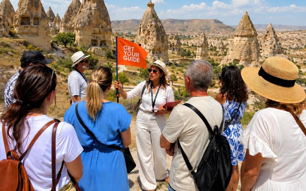 All-in-One Cappadocia Tour: Combined Red and Green Tour — photo 5 from the activity gallery