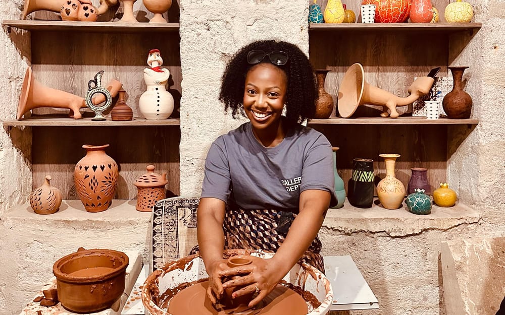 Avanos Pottery Workshop with Hotel Transfer — photo 3 from the activity gallery