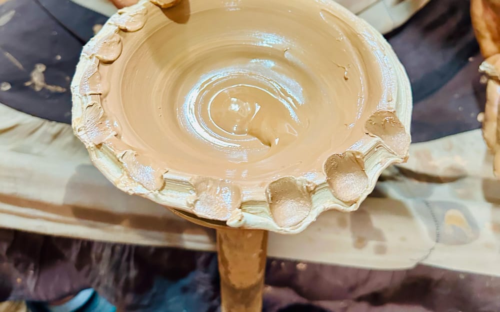 Avanos Pottery Workshop with Hotel Transfer — photo 5 from the activity gallery