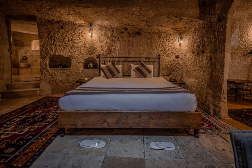 Aydinli Cave Hotel family suite